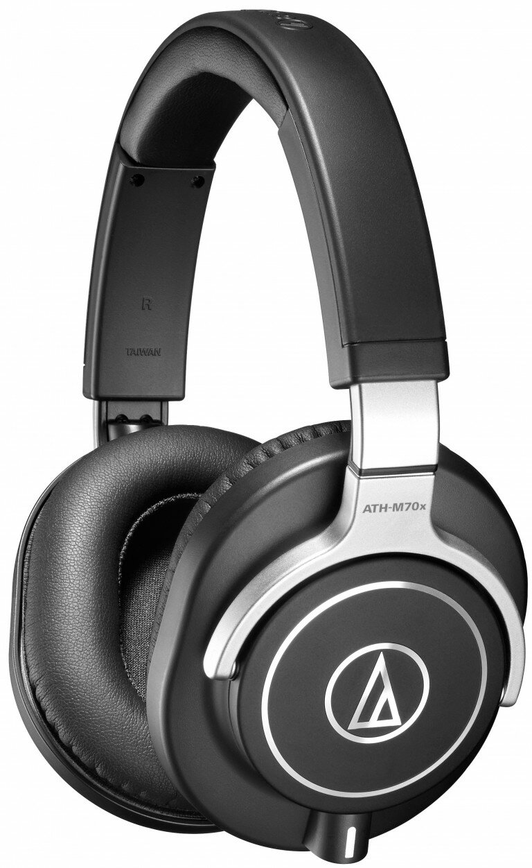 Audio-Technica ATH-M70X наушники для DJ