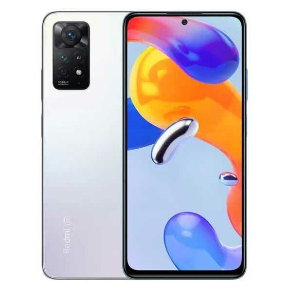 Смартфон Xiaomi Redmi Note 11 Pro 5G 8/128Gb White