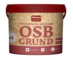 Holzer OSB Grund Грунт-краска (белый, база A, 25 кг) - изображение