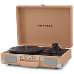 Проигрыватель винила Crosley CRUISER PLUS CR8005F-LT4 Light Tan - изображение