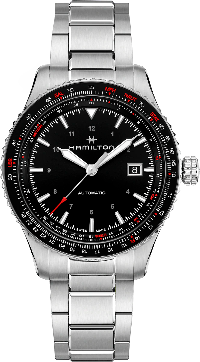 Наручные часы Hamilton H76615130
