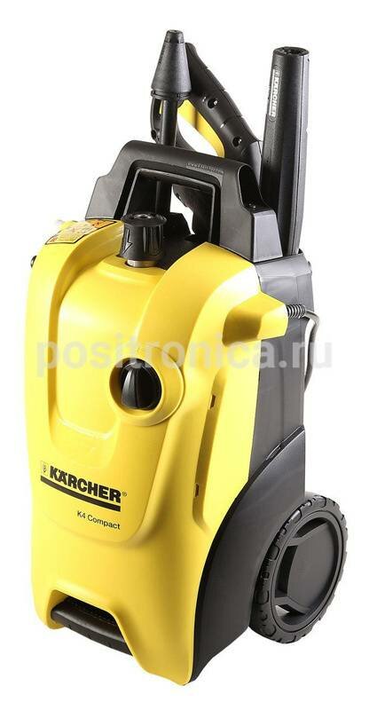 Минимойка Karcher K 4 Compact (1.637-500.0)