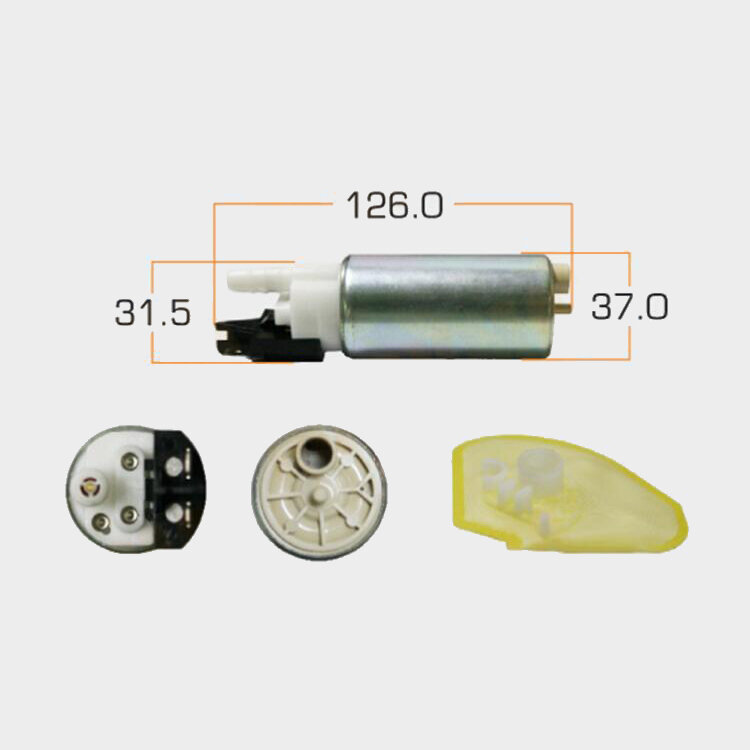 Бензонасос MASUMA- NOTE- MARCH / E12- AK12- сетка MPU-025