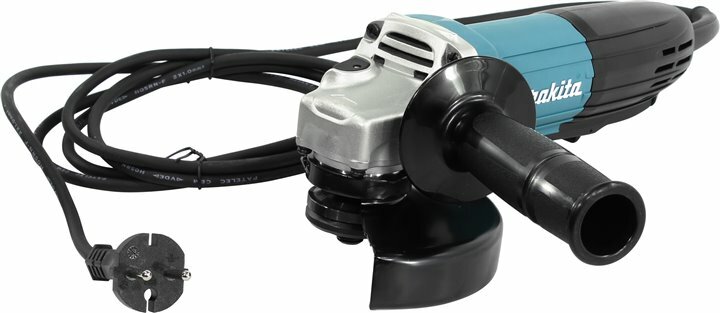 УШМ Makita GA5034 720 Вт 125 мм