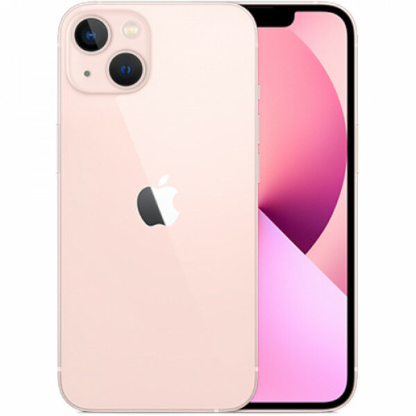 Apple Смартфон Apple iPhone 13 128 ГБ, розовый