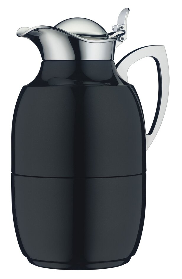 фото 0570233100 Термос-кувшин Alfi Juwel midnight black 1,0L