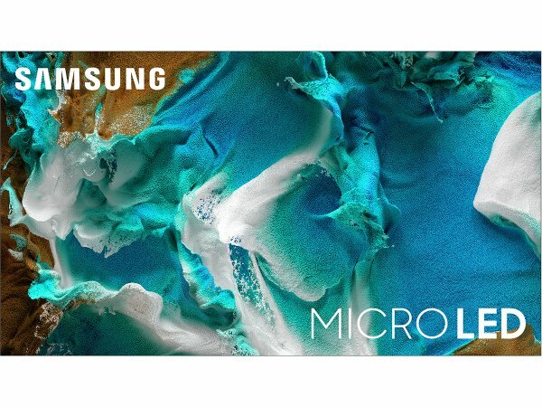 Micro LED телевизор 110" Samsung MNA110MS1ACXRU