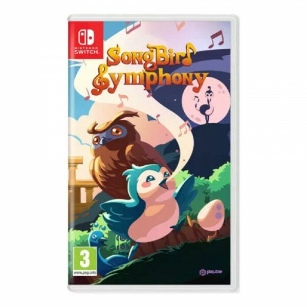 Songbird Symphony (Nintendo Switch)