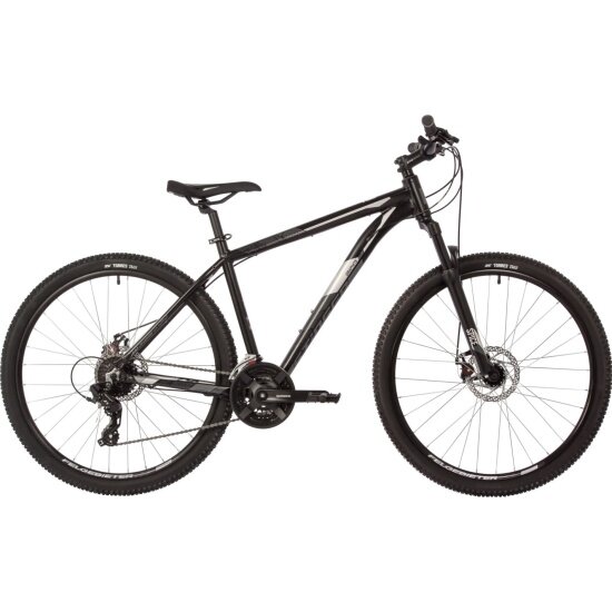   STINGER BIKE Stinger 27.5" Graphite STD ,  16" 27AHD.GRAPHSTD.16BK1