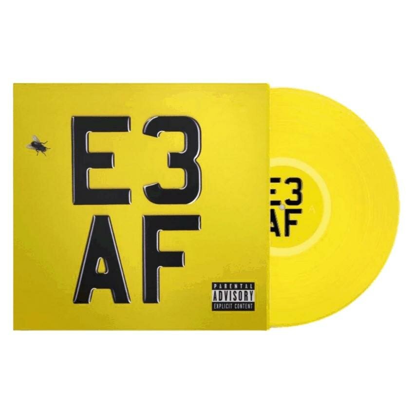 Dizzee Rascal Dizzee Rascal - E3 Af (limited, Colour) - фото №2