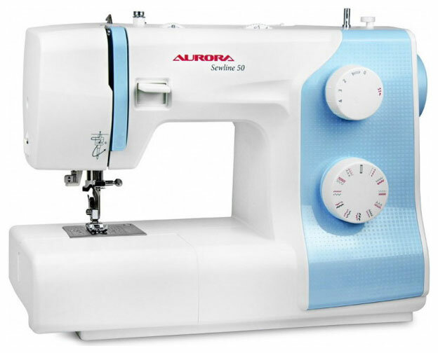 Швейная машина Aurora Sewline 50 275635