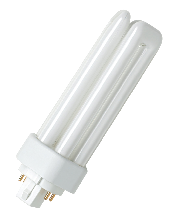 Энергосберегающая лампа Osram DULUX T/E 26W/41-827 PLUS GX24q-3 4050300342320