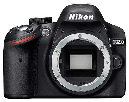 Зеркальный фотоаппарат Nikon D3200 Body