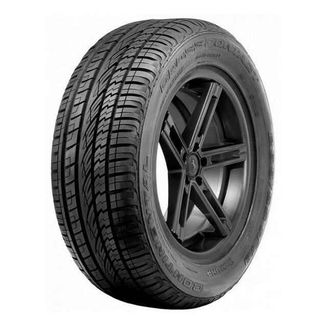 Автошина Continental ContiCrossContact UHP 255/50 R19 103W