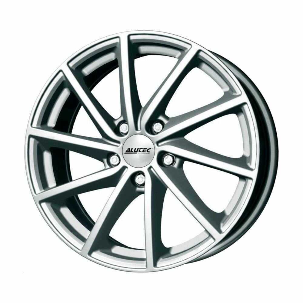 Alutec Singa 7,0x17/5x112 ET40 DIA 57,1 Polar Silver