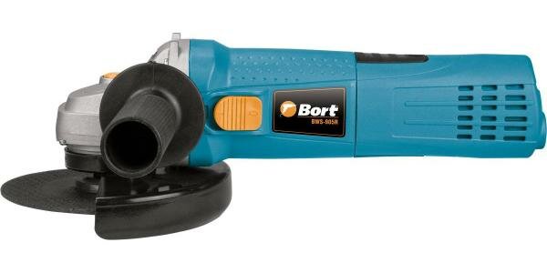 Углошлифовальная машина BORT BWS-905-R 125 мм 900 Вт