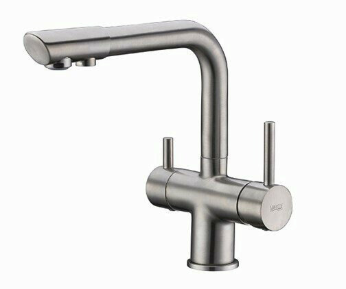 Смеситель для кухни под фильтр Wasserkraft A8027