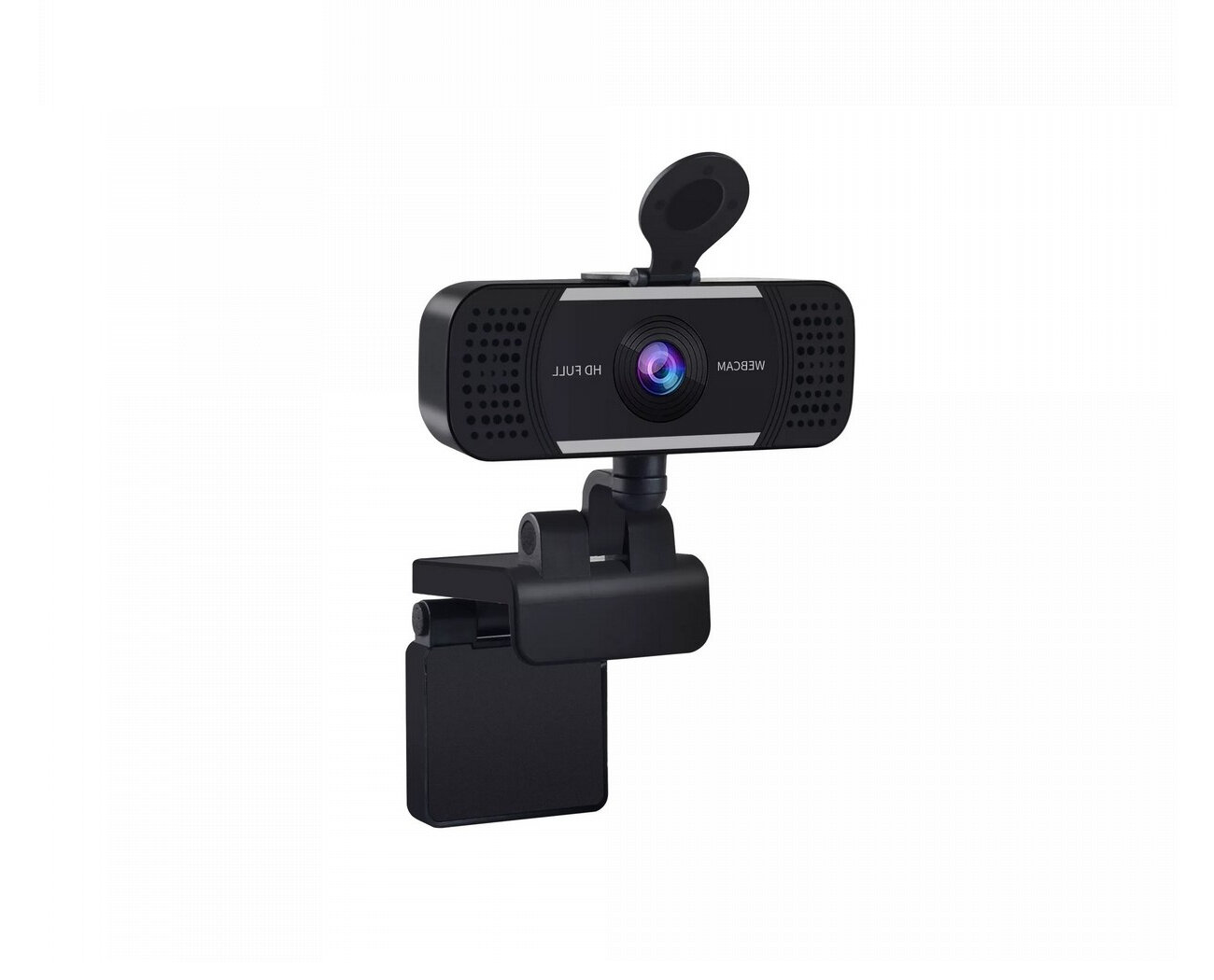 Web камера 4K Ultra HD HD-ком W18 Зуум-4K (РОС) (U5848381W) - веб камера с микрофоном для компьютера / вэб камера. Стеклянный объектив