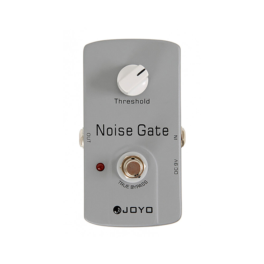 Педаль эффектов для электрогитары JOYO -31-NOISE-GATEJF