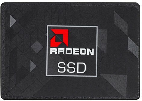 Накопитель SSD 512Gb AMD R5 Series (R5SL512G) RTL