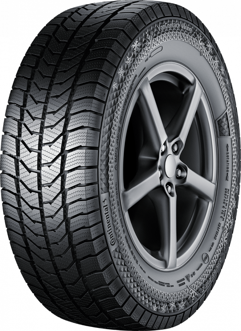 Автомобильные шины Continental VanContact Viking 215/60 R17 109/107R