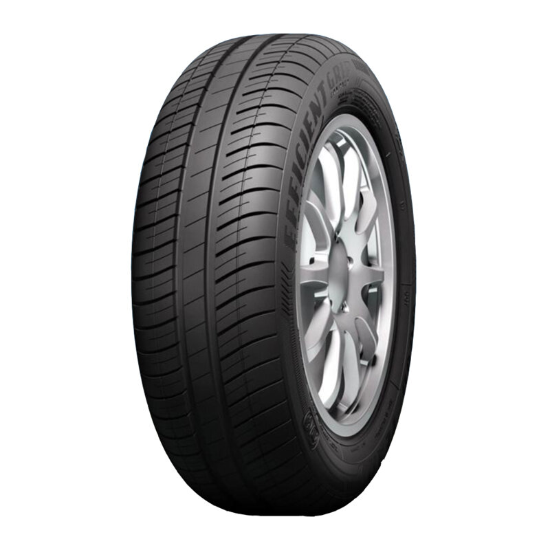 Goodyear EfficientGrip Compact 195/65R15 91T нешипованная