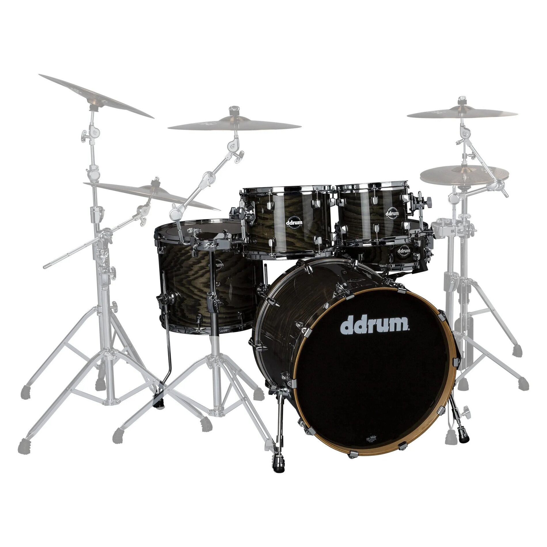 DDrum DM ASH 522 TBK  ,   