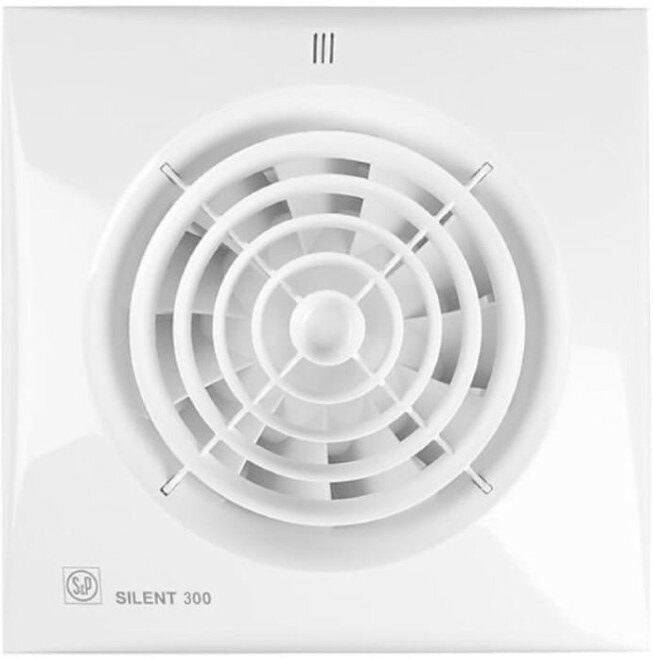 Soler&Palau Silent-300 CHZ Plus ()