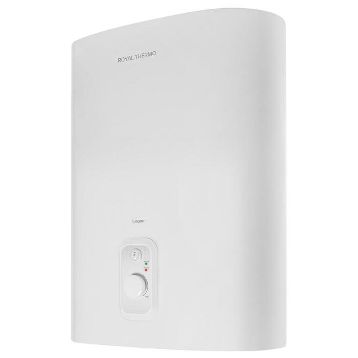 фото Водонагреватель Royal Thermo RWH 30 Lagom, 30 л, 2000 Вт, белый