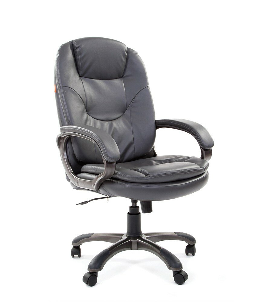Компьютерное кресло CHAIRMAN 668 Серый