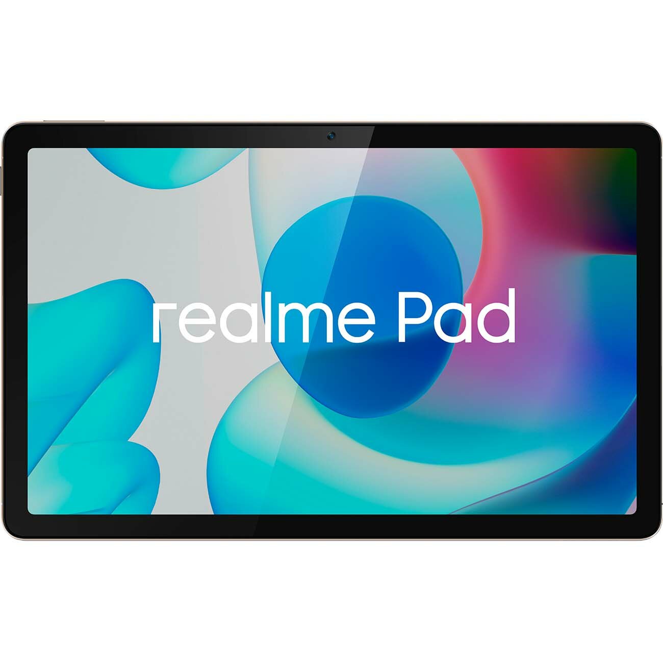 Планшет Realme Pad Wi-Fi 6/128Gb Gray (MediaTek Helio G80 2.0GHz/6144Mb/128Gb/Wi-Fi/Bluetooth/Cam/10.4/2000x1200/Android) - фото №1