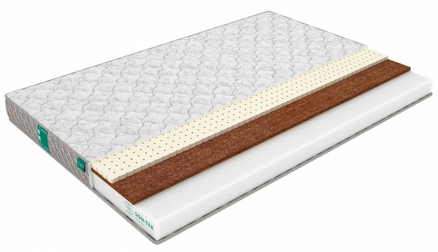 Матрас Sleeptek Mono LatexStrong 10 70х200