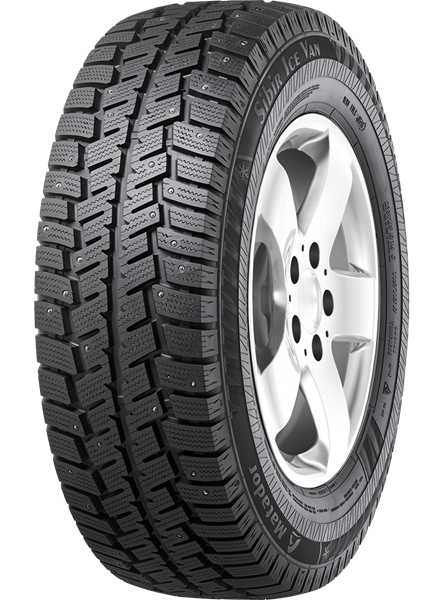 Шина 205/70 15 106/104R Matador MPS500 Sibir Ice Van