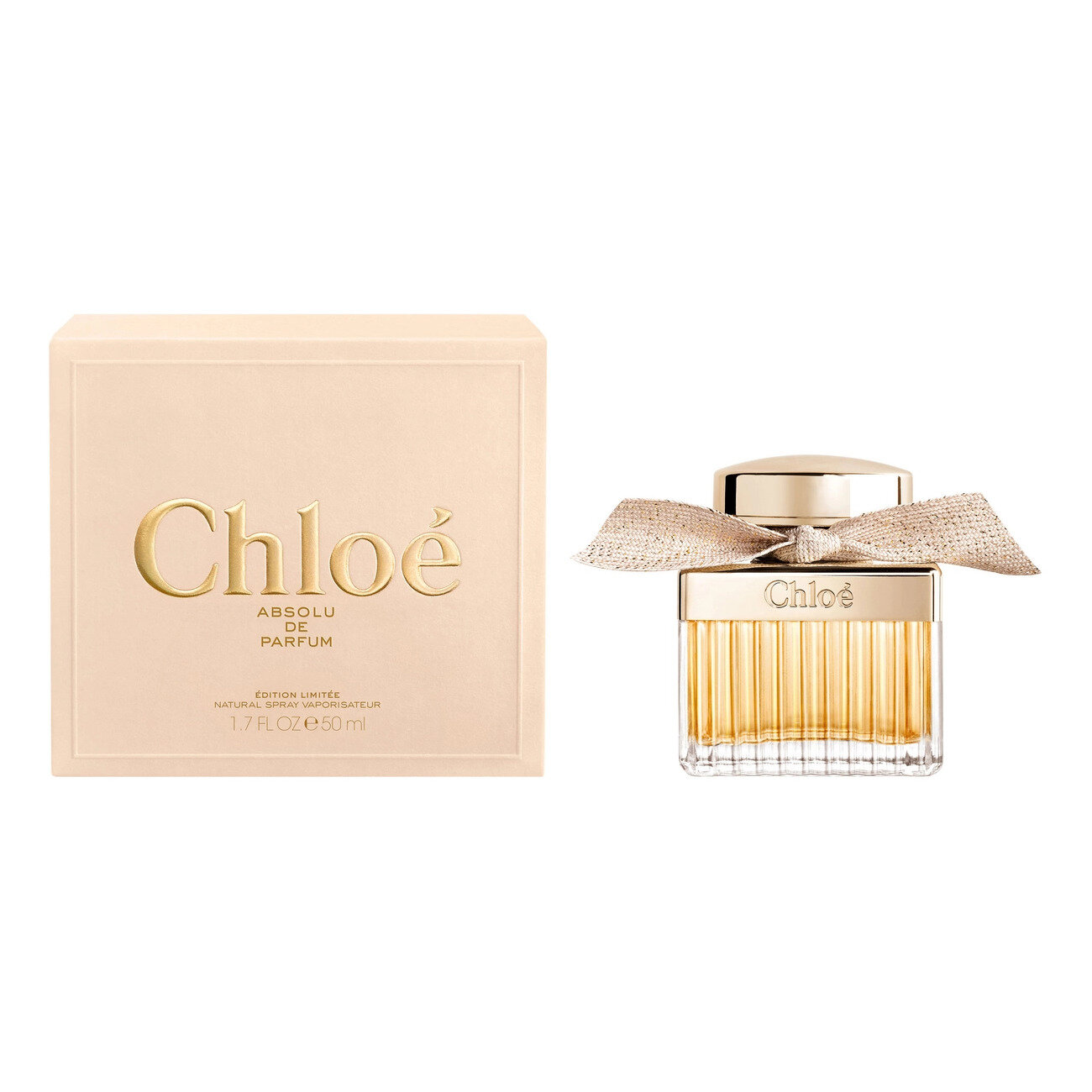 Chloe Absolu de Parfum парфюмерная вода 50 мл для женщин