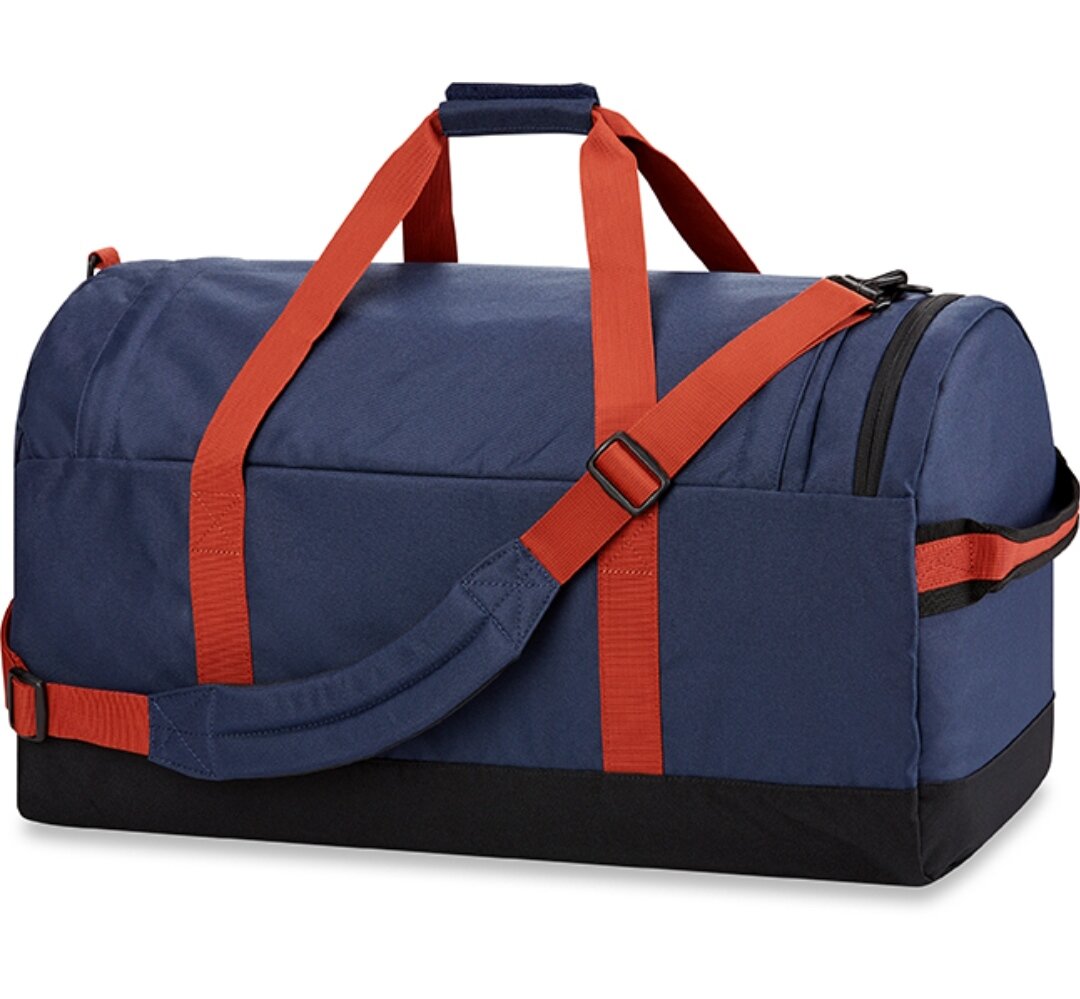 Сумка 70 литров Dakine EQ duffle dark navy