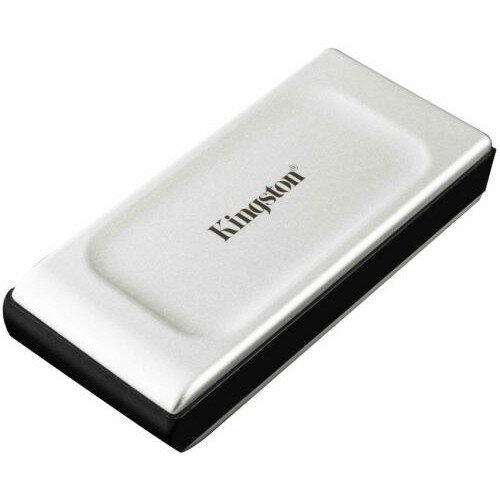 Kingston Накопитель SSD USB-C 2Tb SXS2000 2000G XS2000 1.8" серый