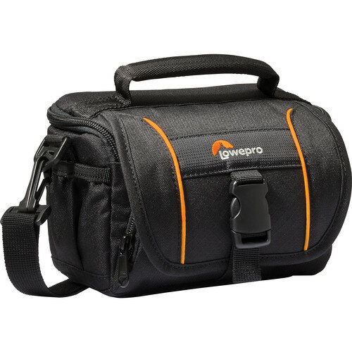 Фотосумка Lowepro Adventura SH 110 II, черный