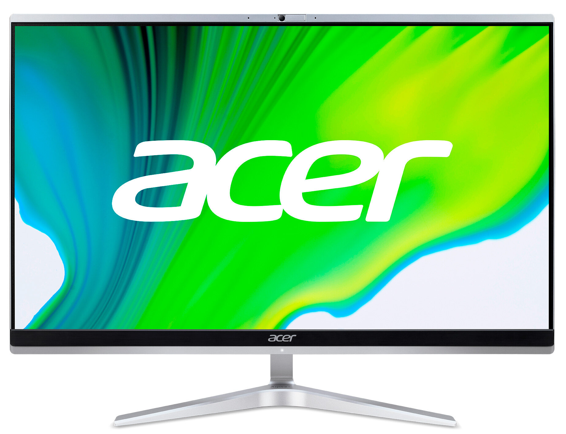 Моноблок Acer Aspire C24-1650 23.8" Full HD i3 1115G4 (3) 8Gb SSD256Gb UHDG CR Windows 11 GbitEth Wi