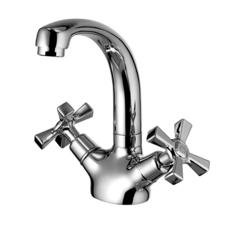 Смеситель Lemark Benefit LM2507C хром