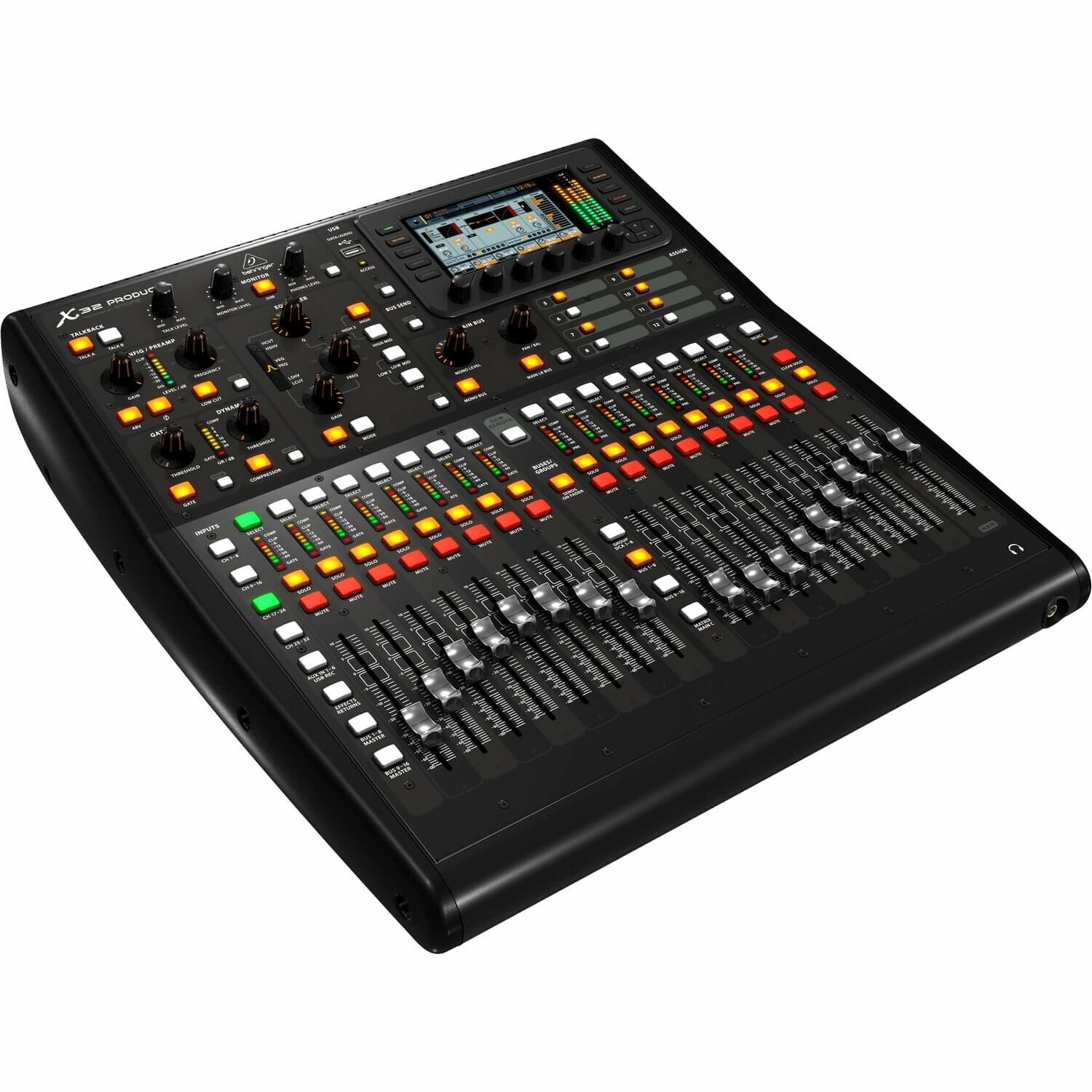 BEHRINGER X32 PRODUCER цифровой микшер