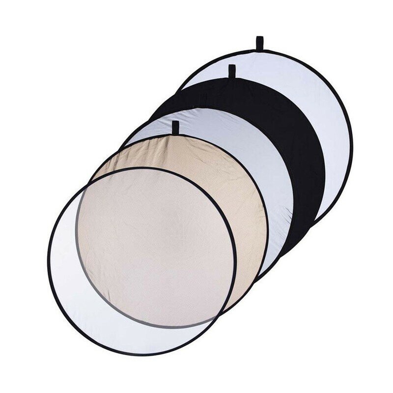 фото Светоотражатель Fujimi 60cm FJ-702 5 in 1 White/Gold/Silver/Black/Diffuser FJ 702-60 1406