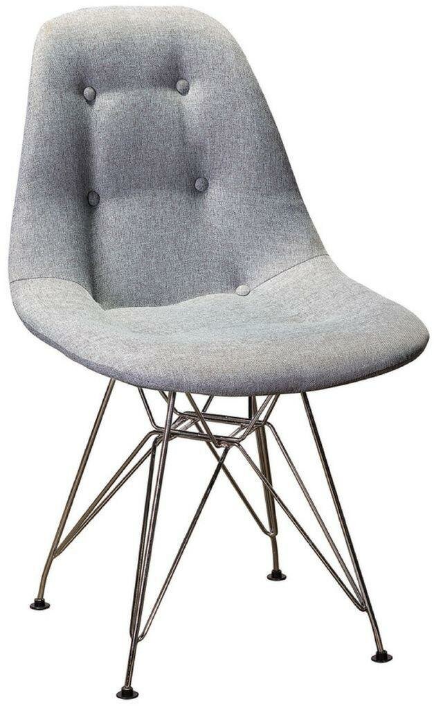 Стул R-Home Eames CR Сканди Грей