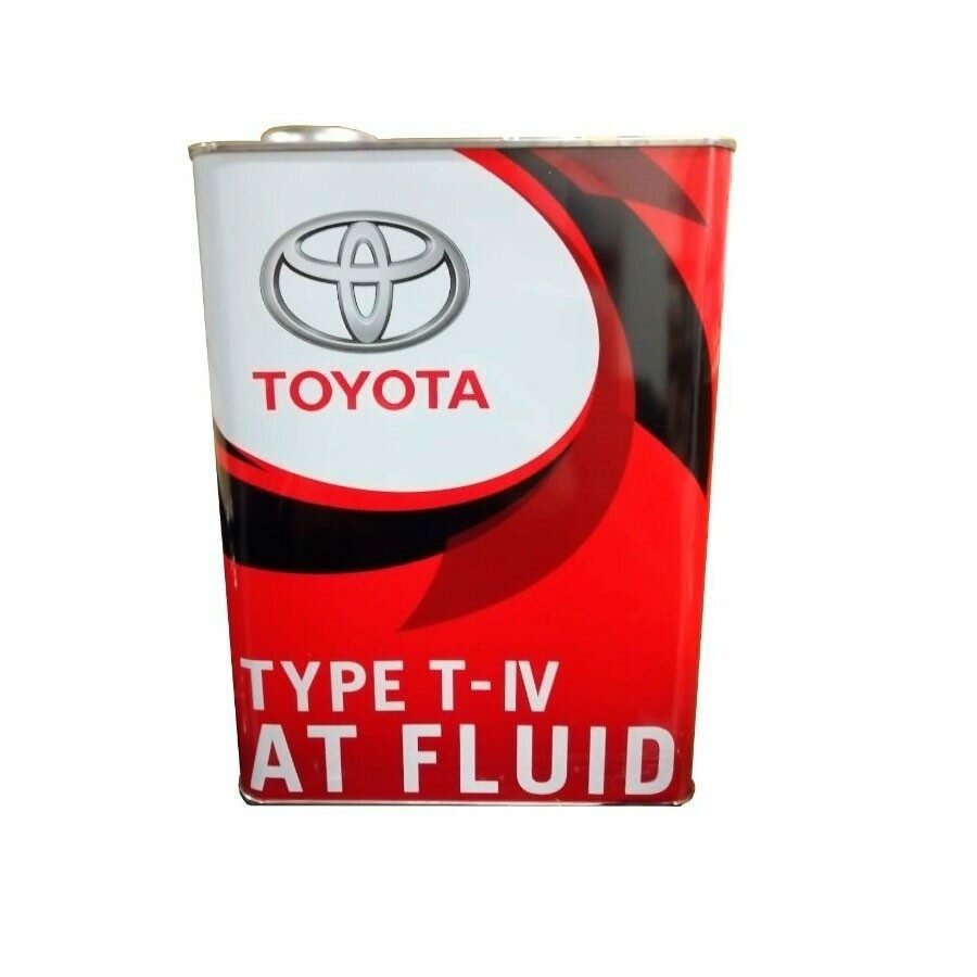 Трансмиссионное масло Toyota ATF Type T-IV 4л (08886-01705)