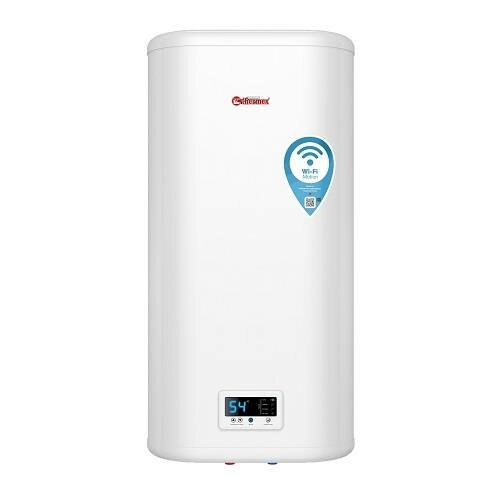 Накопительный электрический водонагреватель Thermex IF 80 V (pro) Wi-Fi