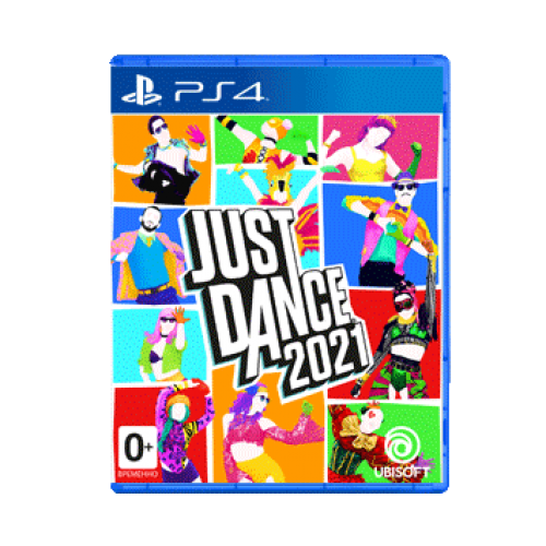 Just Dance 2021 (PS4)