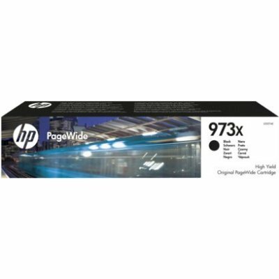 Картридж HP PageWide 973X