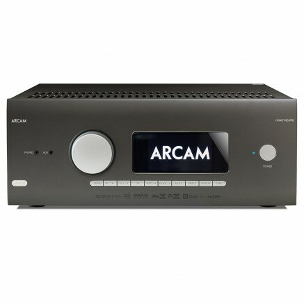 AV ресивер Arcam AVR30 Black