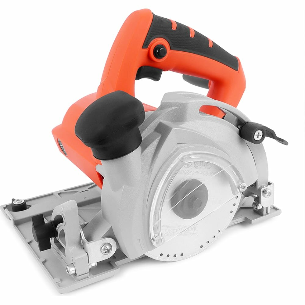 фото Циркулярная пила по камню MESSER м125a-pro 10-45-007