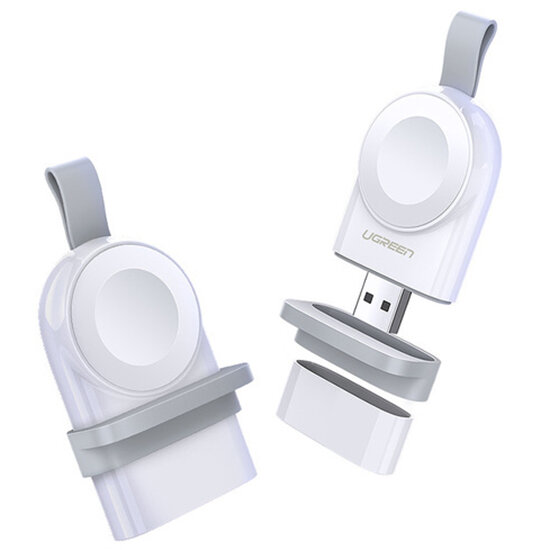 Зарядное устройство Ugreen CD144 Magnetic Charging Module для Apple Watch (50944)
