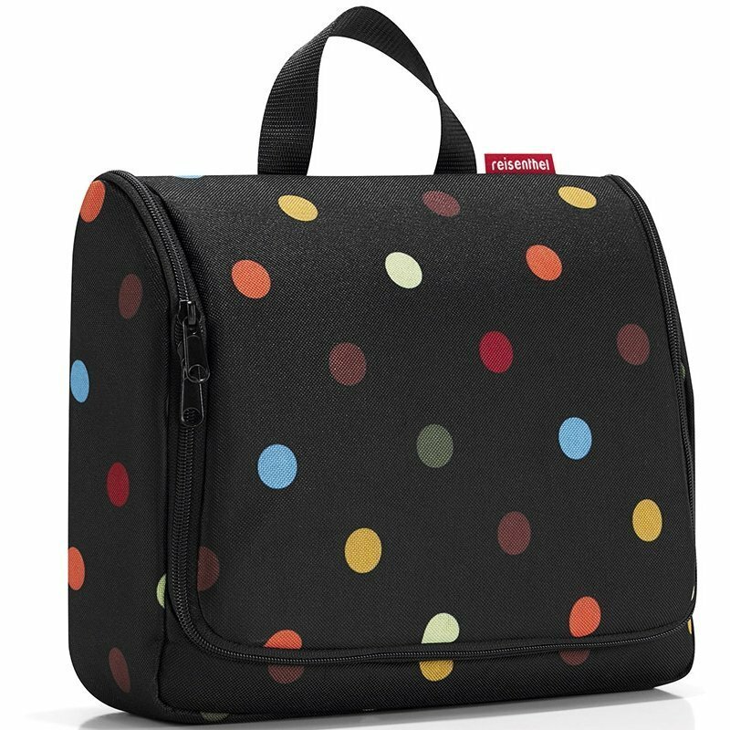 Сумка-органайзер toiletbag xl dots (49843)